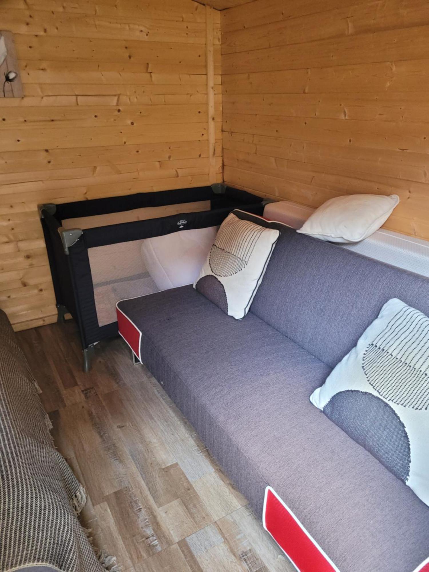 Loue Chalet De 11M2 Auribeau-sur-Siagne Exterior foto